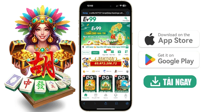 Trò chơi slot chủ đề thần thoại bh88