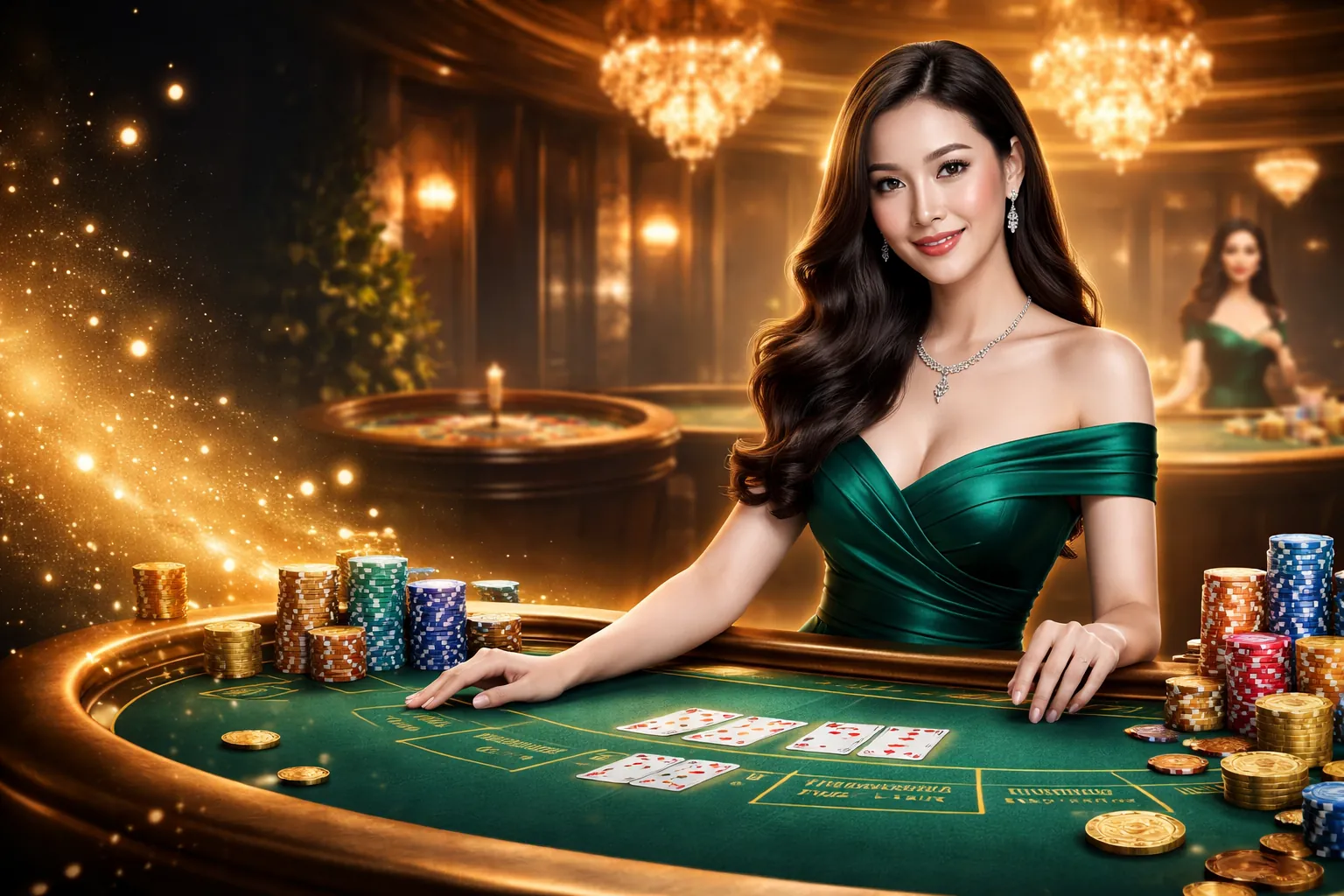 Các trò chơi casino đa dạng tại bh88
