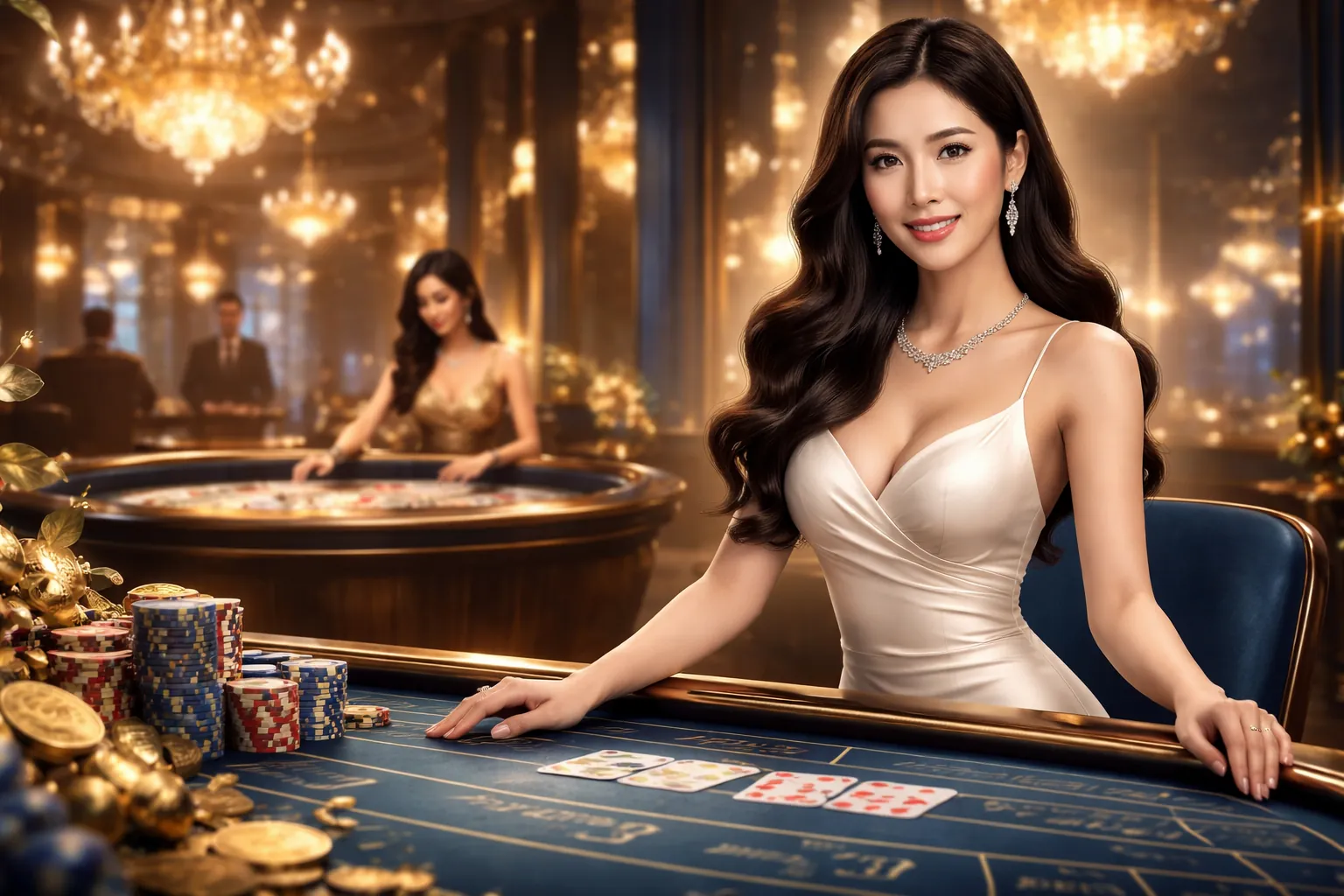 Banner khuyến mãi bh88 casino